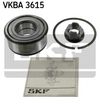 Фото КОМПЛЕКТ ПОДШИПНИКОВ СТУПИЦ Skf VKBA3615 Skf
