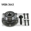 Фото СТУПИЦА ПЕРЕДНЯЯ VAG VW B5/SKF Skf VKBA3643 Skf