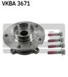 Фото ПОДШИПНИК СТУПИЧНЫЙ BMW 7 01 Skf VKBA3671 Skf