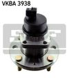 Фото Ступица с подшипником Skf Skf VKBA3938 Skf