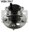 Фото подшипник ступицы+ступица Skf VKBA3947 Skf