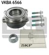 Фото ПОДШИПНИК СТУПИЧНЫЙ ЗАДН, Skf VKBA6566 Skf
