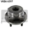 Фото Ступица колеса CHRYSLER: VOYAGER / GRAND VOYAGER III 2.0 Skf VKBA6597 Skf