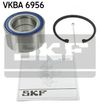 Фото Подшипник ступичный задний Skf VKBA6956 Skf