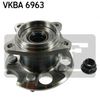 Фото Ступица задняя в сборе L=R LEXUS RX300/330/350 II 03-08 SKF VKBA 6963 Skf VKBA6963 Skf