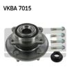Фото Комплект ступичных подшипников со ступицей передн DODGE JOURNEY Skf VKBA7015 Skf