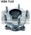 Фото Ступица с подшипником NISSAN TEANA I J31 03-08 зад. Skf VKBA7418 Skf