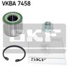Фото Комплект подшипников ступицы колеса Skf VKBA7458 Skf