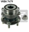 Фото Подшипник ступицы колеса subaru forester 2.0 01.08-> Skf VKBA7479 Skf