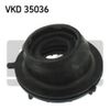 Фото Подшипник качени, опора стойки амортизатора Skf VKD35036 Skf