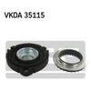 Фото опора амортизационной стойки с подшипником Skf VKDA35115 Skf