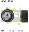 Фото Ролик натяжной ремня ГРМ PEUGEOT 206 99-, 206 CC 00-, 206 SW 02-, 307 00-, 307 CC 03-, 307 SW 02-, 4 Skf VKM13234 Skf