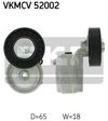 Фото Ролик натяжения ремня IVECO VKMCV 52002 SKF Skf VKMCV52002 Skf