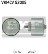 Фото Ролик ремня вентилятора Skf VKMCV52005 Skf