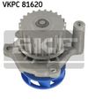 Фото НАСОС ВОДЯНОЙ VW BORA 98-05, CADDY III 06-, GOLF IV 97-06, MULTIVAN V Skf VKPC81620 Skf