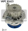 Фото помпа водяная Aquamax Skf VKPC81623 Skf