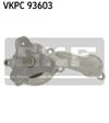 Фото Насос охлаждающей жидкости HONDA CITY IV, CITY V, CIVIC VIII, JAZZ II 1.2-1.5 03.02- Skf VKPC93603 Skf