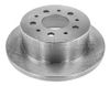 Фото Тормозной диск: CITRO?N Jumper II (02/02-), Jumper III (04/06-), FIAT Ducato (230) (03/94-05/05), Ducato (244) (04/02-), Ducato (250) (07/06-), Meyle 2155230027 Meyle