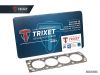 Фото Прокладка ГБЦ Nexia, Espero, Lanos, Nubira 1.5 (DOHC) Trixet T0090G Trixet