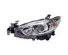 Фото ФАРА ЛЕВАЯ ГАЛОГЕН MAZDA CX-5 11- Sailing MZLCX51001L Sailing