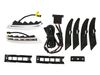 Фото ФОНАРЬ ДНЕВНЫЕ ХОДОВЫЕ ОГНИ TOYOTA HILUX VIGO 11- Sailing TYLTY673LED73 Sailing
