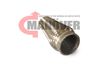 Фото Гофра глушителя 3-ех слойная interlock размер 55х280 Manover MR55X280 Manover