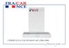 Фото Фильтр салонный Citroen C5 I 00- / C6 05-; Peugeot 407 04- Francecar FCR21F010 Francecar