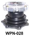 Фото Помпа WPN-028 Aisin WPN028 Aisin