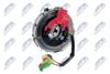 Фото Подрулевой шлейф, MERCEDES KLASA E W211 2002- Nty EASME000 Nty