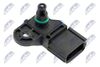 Фото Датчик давления воздуха eng. 2.2d/2.4d/3.2d citroen jumper 06-  fiat ducato 06-  ford transi Nty ECMCT005 Nty