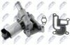 Фото Клапан ЕГР (EGR) Opel Astra G, H, Corsa C, D, Meriva 1.0-1.4 Nty EGRPL013 Nty