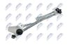 Фото Механизм стеклоочистителя перед, NISSAN MICRA K12  Nty EMWNS002 Nty