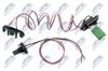 Фото Резистор вентилятора: RENAULT CLIO III 2005-,MODUS 2005- Nty ERDRE006 Nty