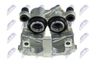 Фото СУППОРТ MERCEDES GL X164 06-, ML W164 05-, R W251 05-, E W211/S211 4MATIC 02-09 /LEWY/ Nty HZPME032 Nty