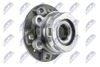 Фото к-кт подшипика ступицы!\ Renault Laguna III 0 Nty KLPRE027 Nty