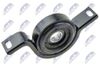 Фото МУФТА ПОДВЕСНОГО ПОДШИПНИКА FIAT SEDICI 4WD 06-, SUZUKI SX4 06- Nty NLWFT002 Nty
