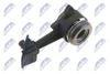Фото Подшипник выжимной с цилиндром сцепления Ford Transit 2.2 00->14  FWD (VXT75) Nty NWSFR013 Nty