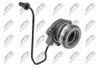 Фото Подшипник выжимной с цилиндром сцепления ar 159 2.2 selespeed, opel astra h, corsa d, meriva, zafira Nty NWSPL013 Nty