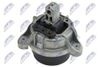 Фото ПОДУШКА КОРОБКИ ПЕРЕДАЧ BMW 5 F07/F10/F11 520I/528I/518D/520D/525D 10- /L/P/ Nty ZPSBM005 Nty