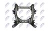 Фото Подрамник (балка передняя) Audi Q7 10->, VW Touareg 06-> Nty ZRZVW028 Nty