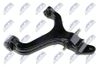 Фото Рычаг передний нижний, левый Ssangyong Actyon I, Kyron Nty ZWDDW007 Nty