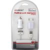 Фото Устройство зарядное для iPhone 4 12-220V (блистер)!!!! AutoStandart 104401 AutoStandart