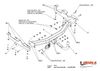 Фото ТСУ Jeep Grand Cherokee 03/99-05/05 Imiola J025 Imiola