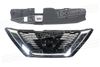 Фото РЕШЁТКА РАДИАТОРА NISSAN QASHQAI J11 Component CMP0200292 Component