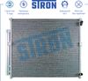 Фото Радиатор кондиционера TOYOTA Land Cruiser Prado(120) 2.0 03->, LEXUS GX470 01-09 Stron STC0056 Stron