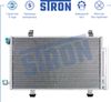 Фото Радиатор кондиционера Suzuki SX4 I 06-14,Fiat Sedici 05-14 Stron STC0076 Stron