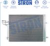 Фото Радиатор кондиционера STRON Ford Focus III Stron STC0096 Stron