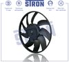 Фото Вентилятор Вентилятор VAG A4/A6/Q6 07- 1.4-3.6 Stron STEF028 Stron