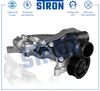 Фото Насос водяной MERCEDES C-Class III (W204),E IV (W212, S212, C207),GLK I (X204),C-Class IV (W205),GLC I (X253),SLC I (R172) Stron STP0034 Stron