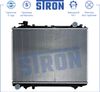 Фото Радиатор охлаждения двигателя Ford Ranger II (ES/ET) 3.0 дизель MD30DITC/WEC 154 Stron STR0032 Stron